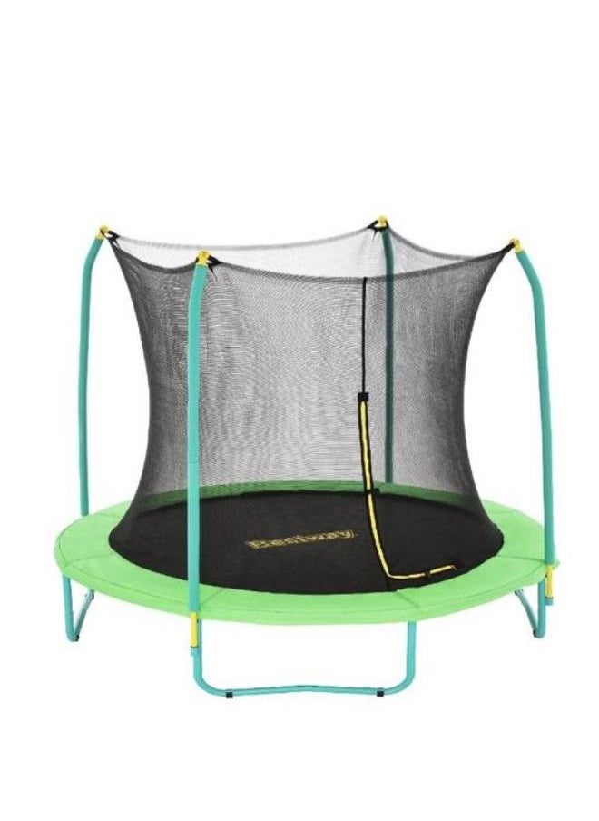 Xtreme Air Trampoline - 8-Feet, 2.44m x 2.50m