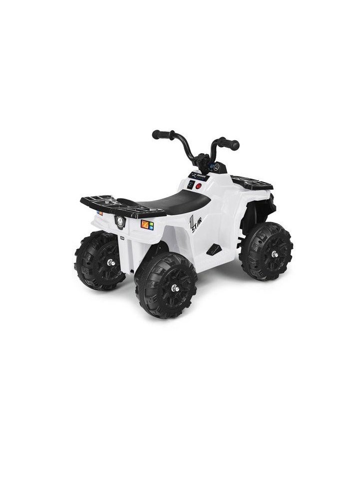 Mini Quad Bike For Young Off Roaders With Ergonomic And Sleek Design For Kids ‎‎40x17x28cm