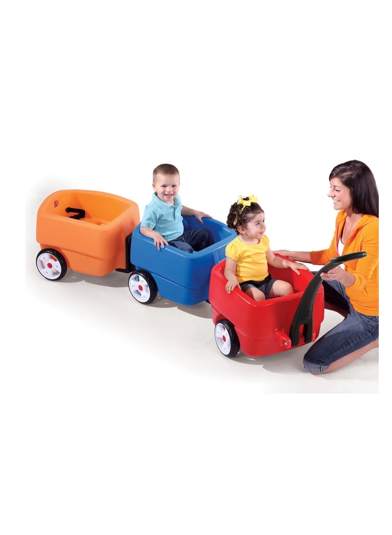 Step2 Choo Choo Trailer