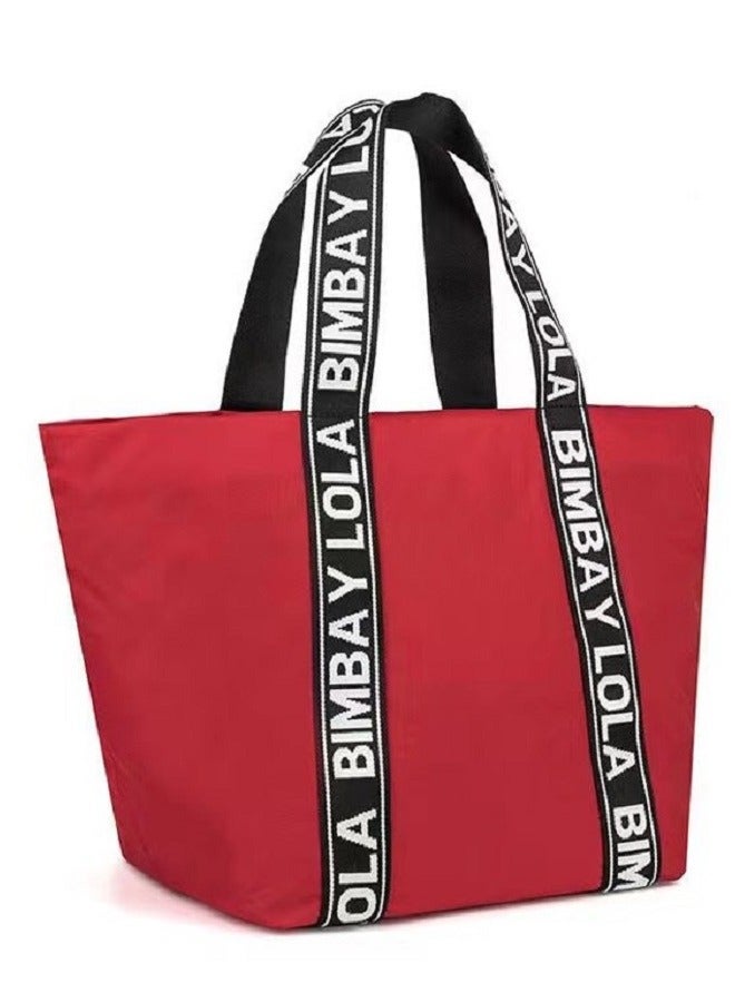 BIMBA Y LOLA Shopper tote bag