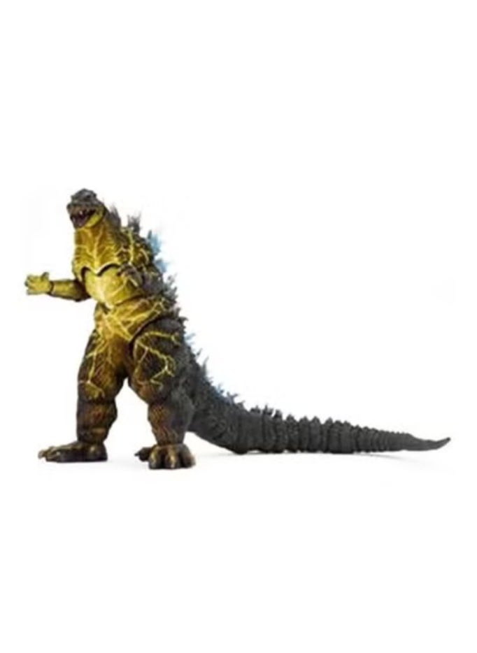 Classic Godzilla 2001 Movie Head To Tail Action Figure