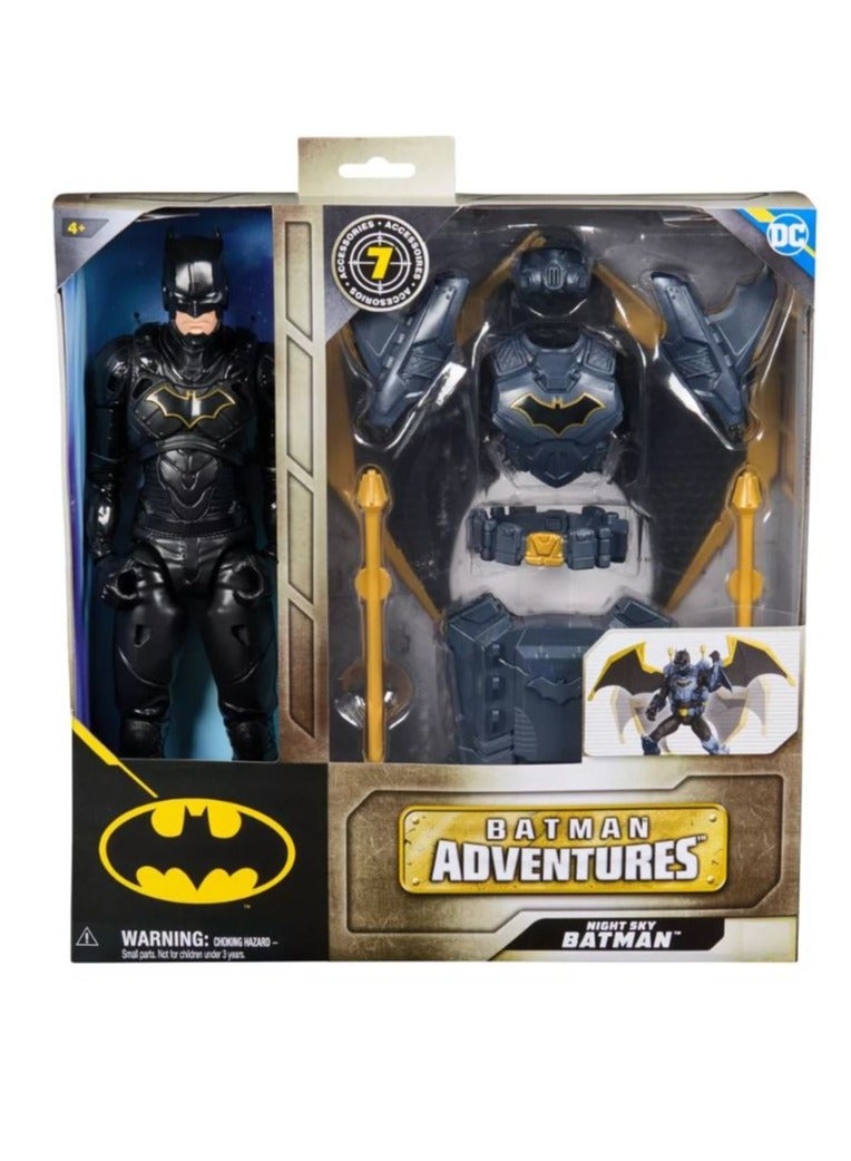 DC Batman Adventures - Night Sky Batman Action Figure