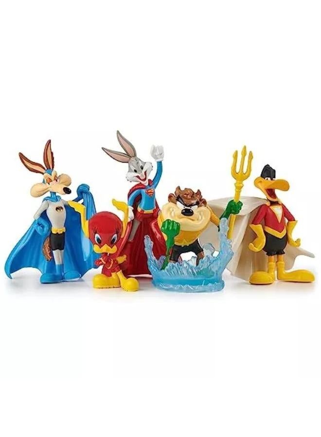 Warner Bros 100th Looney Tunes Mashup 5-Pack