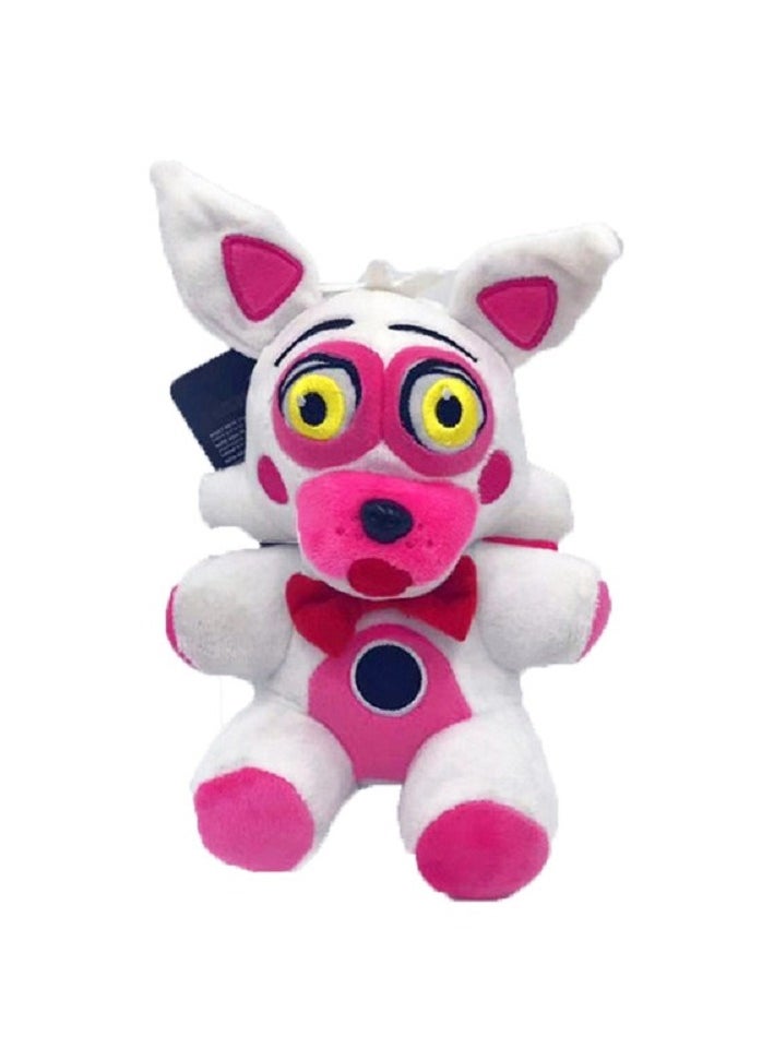 Five Nights at Freddy's Plush Toy Birthday Gift Collectible Figure - 18cm White Fox A