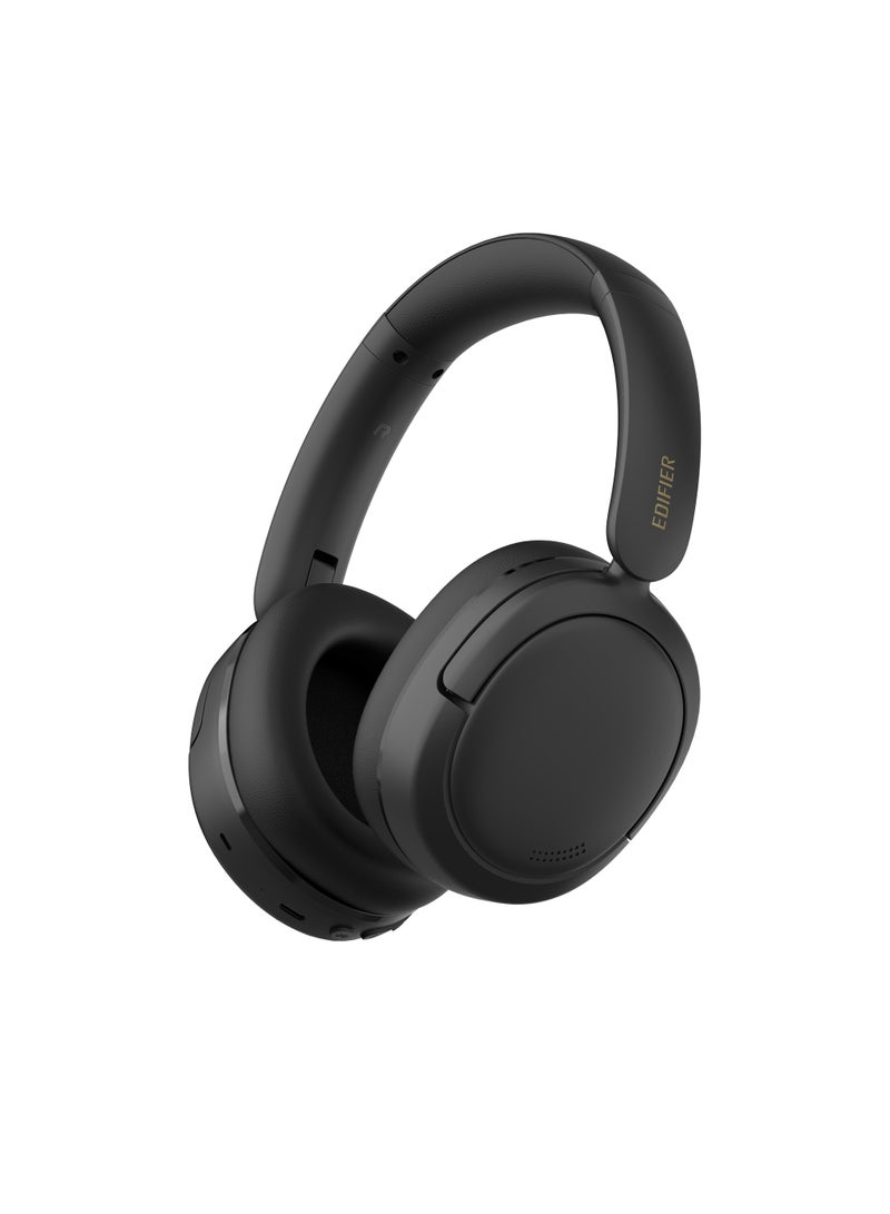 Wireless Over-Ear Bluetooth Headphones – Bluetooth 5.4, Foldable & Lightweight, 45H Battery Life, 40mm Drivers, Low Latency Black