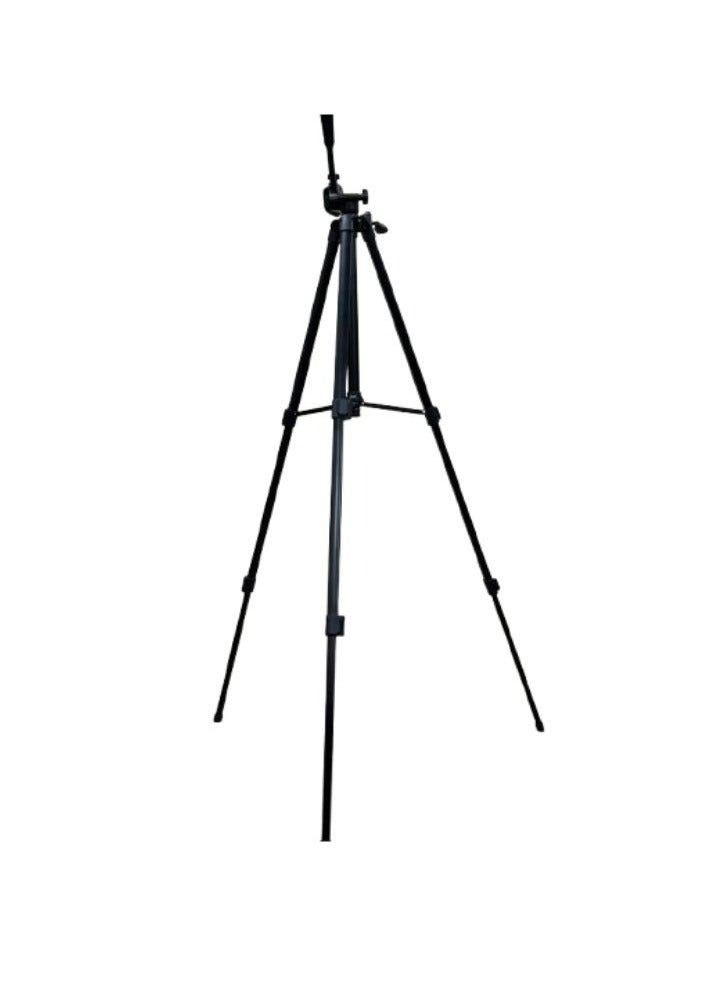 Tripod Camera Stand Extendable Height 3 Tier adjust