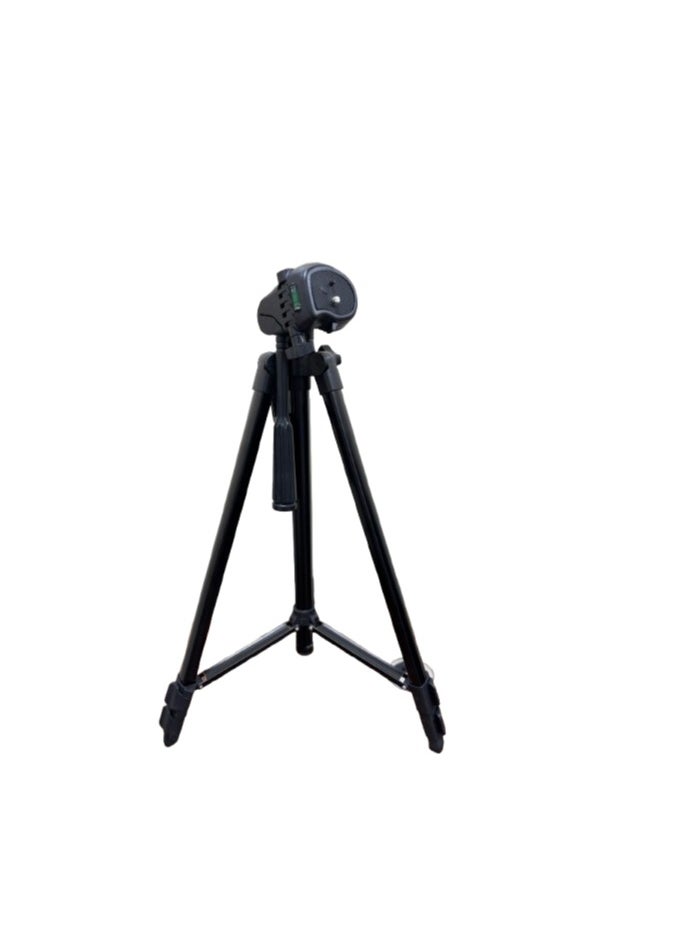 Tripod Camera Stand Extendable Height 3 Tier adjust