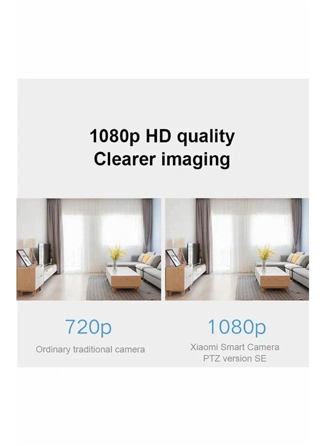 Camera Smart C200 1080p Resolution 360° View with AI Human Detection Two-way Call Supports Google Assistant