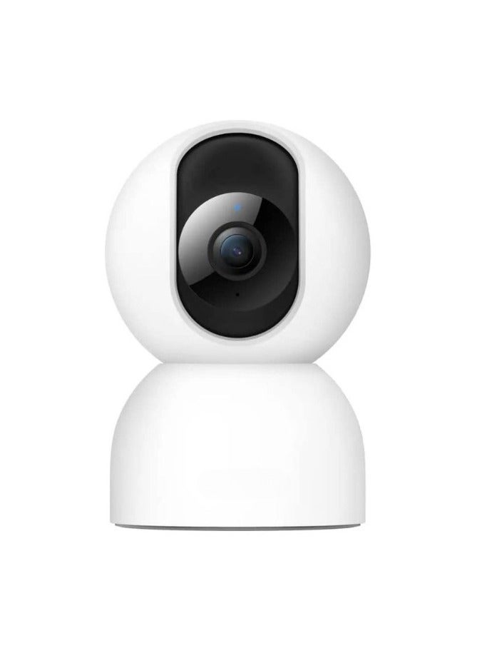 Smart Camera C400 4MP 360° Rotation AI Human Detection 2.4GHz/5GHz Wi-Fi Support Compatible With Alexa Home