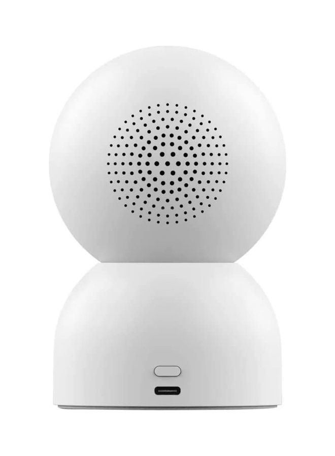 Smart Camera C400 4MP 360° Rotation AI Human Detection 2.4GHz/5GHz Wi-Fi Support Compatible With Alexa Home