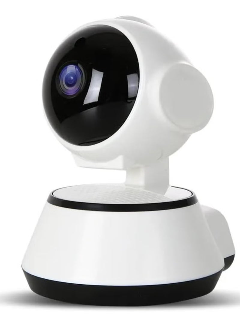 Indoor Surveillance Camera – 24/7 Monitoring with V380 PRO Baby Monitor, Night Vision, 2-Way Talk, Secure Storage & App Control