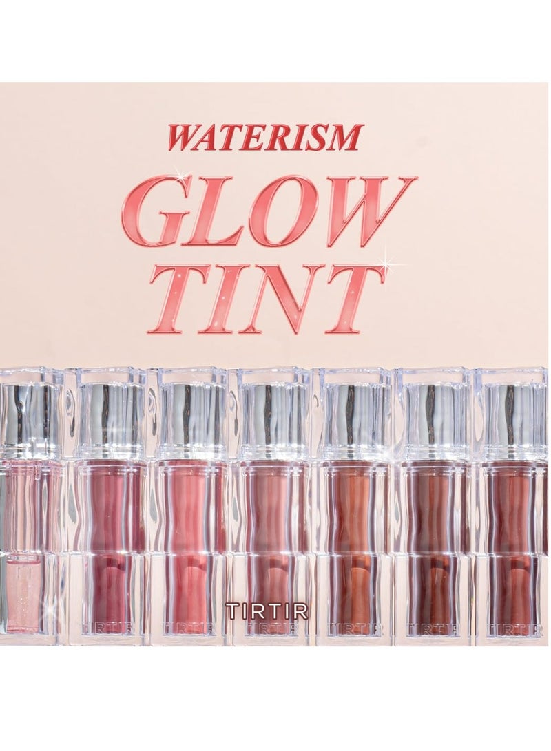 TIRTIR Waterism Glow Tint (05 Scotch Shot, 0.14 Fl Oz (Pack of 1))