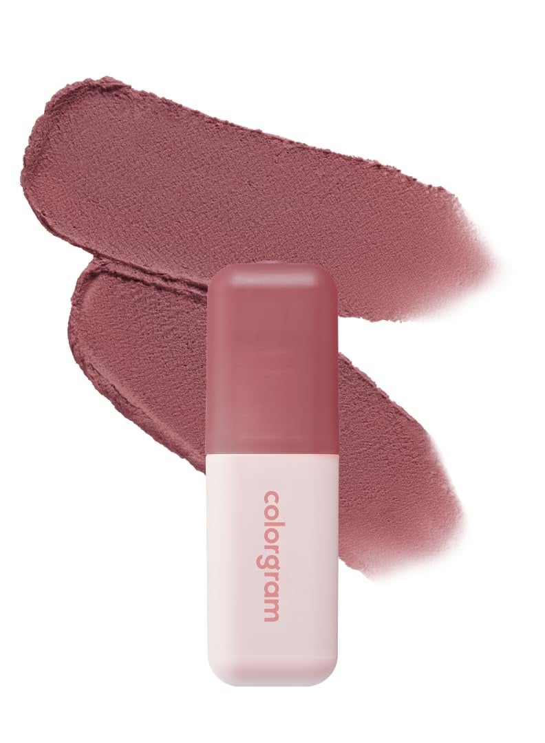 COLORGRAM NUDE BLUR TINT 07 GEEK ROSE