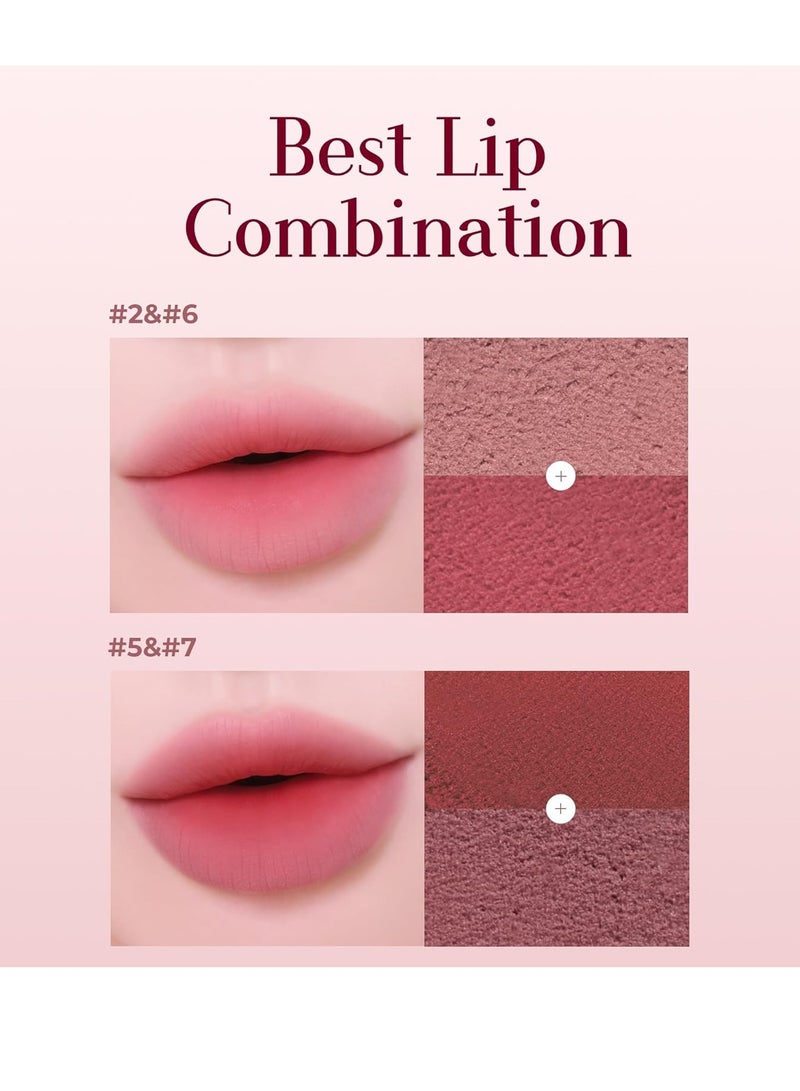COLORGRAM NUDE BLUR TINT 07 GEEK ROSE