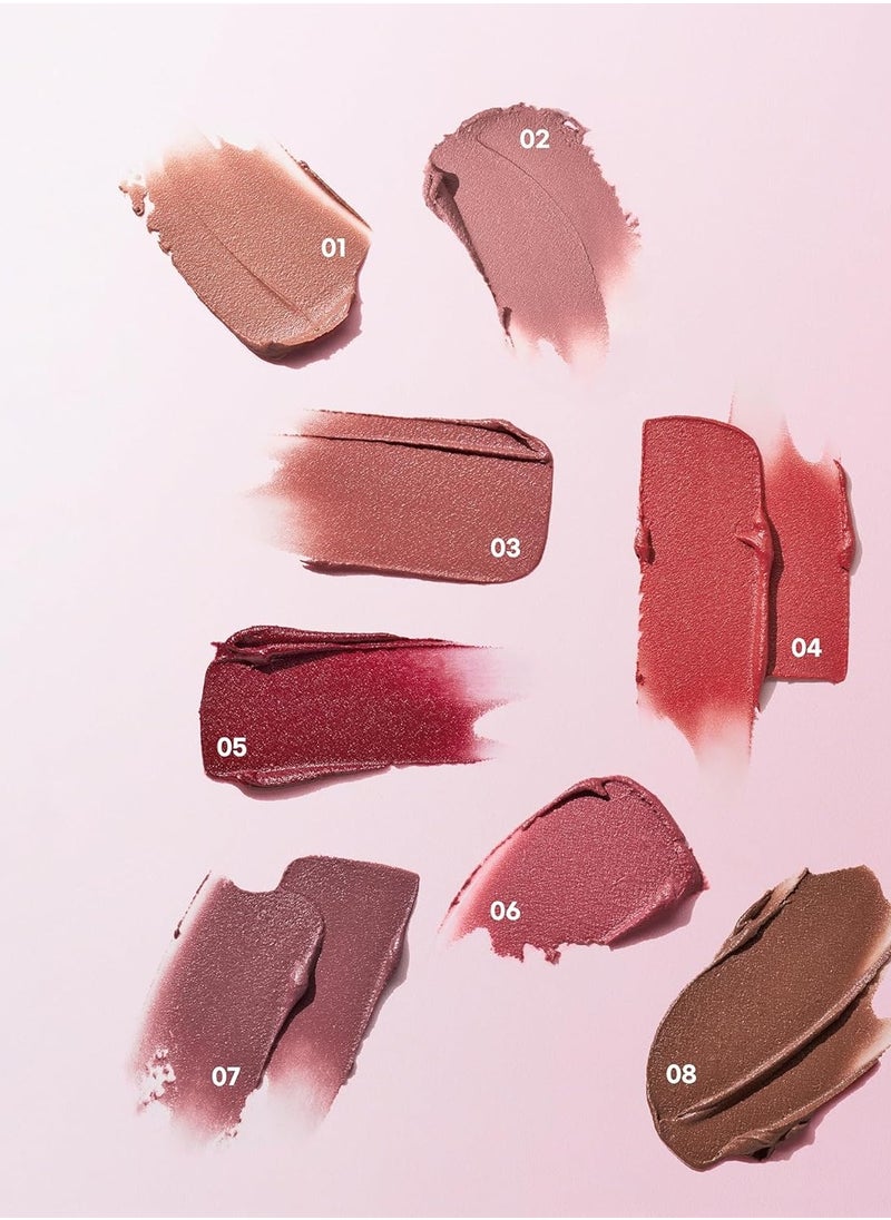 COLORGRAM NUDE BLUR TINT 07 GEEK ROSE