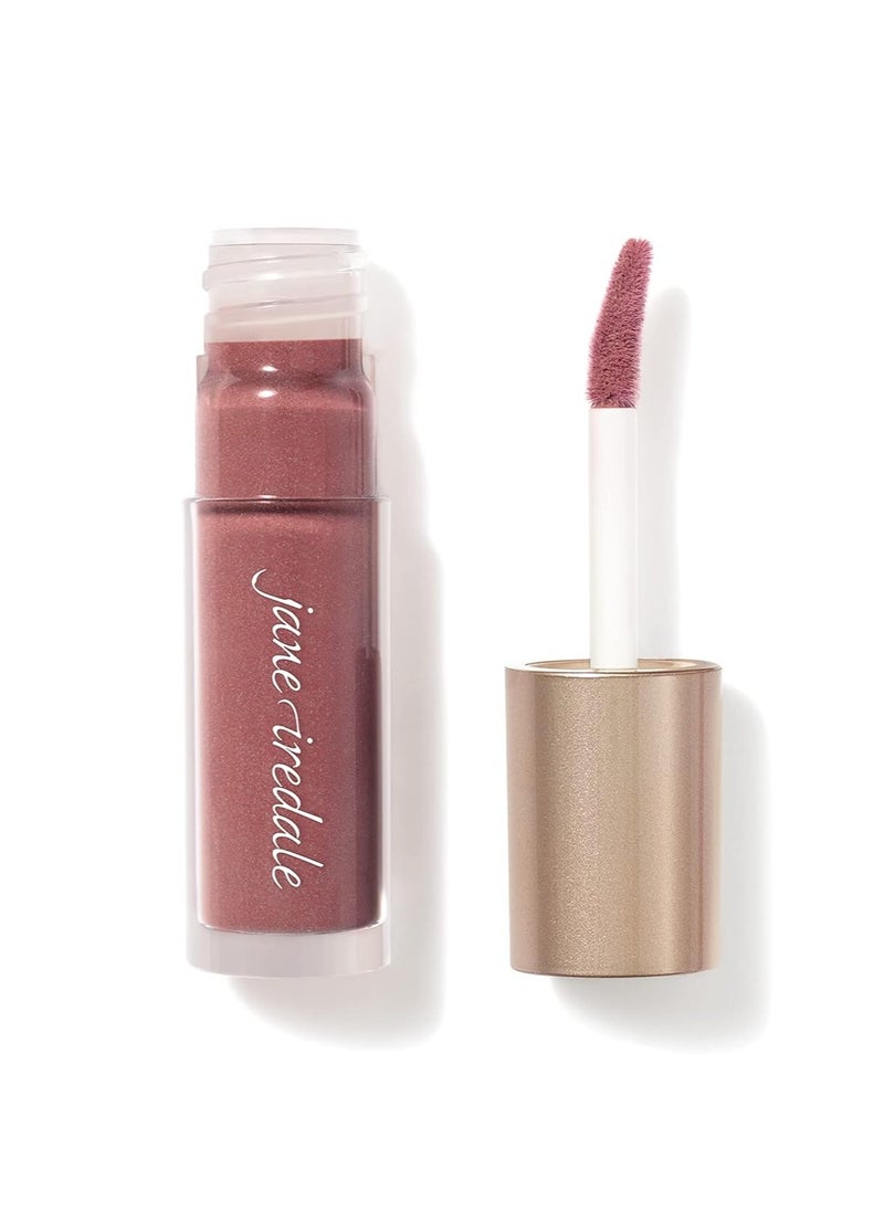 jane iredale Beyond Matte Lip Fixation Lip Stain | Long-Lasting Liquid Lipstick with Matte Finish | Conditions and Protects | Vegan & Cruelty-Free