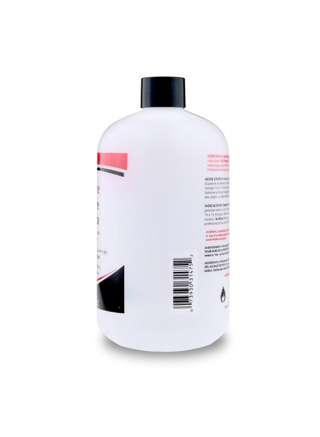 Pure Acetone, As Shown 16 Fl Oz