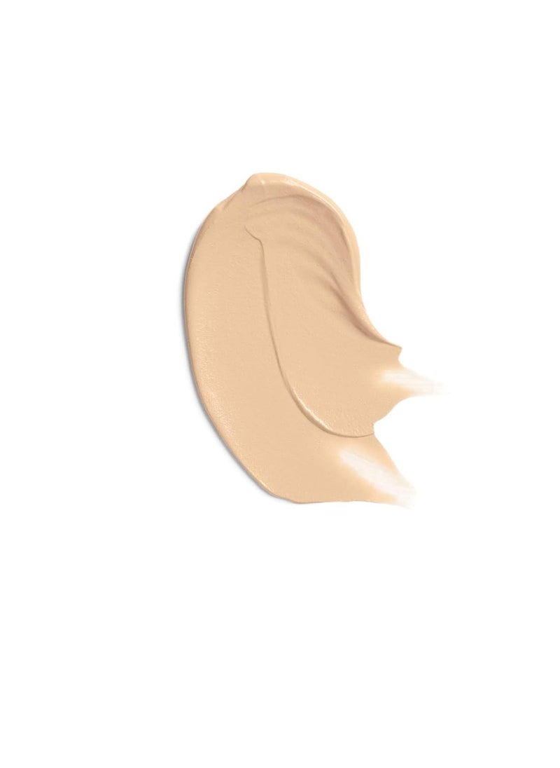 COVERGIRL Advanced Radiance Age Defying Liquid Foundation in Classic Ivory, Hides Wrinkles & Lines, Sensitive Skin Safe, Packaging May Vvary