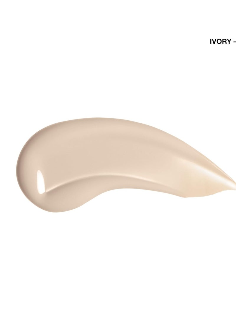 COVERGIRL Clean Makeup Foundation Normal Skin Ivory 105, 1 oz (packaging may vary)