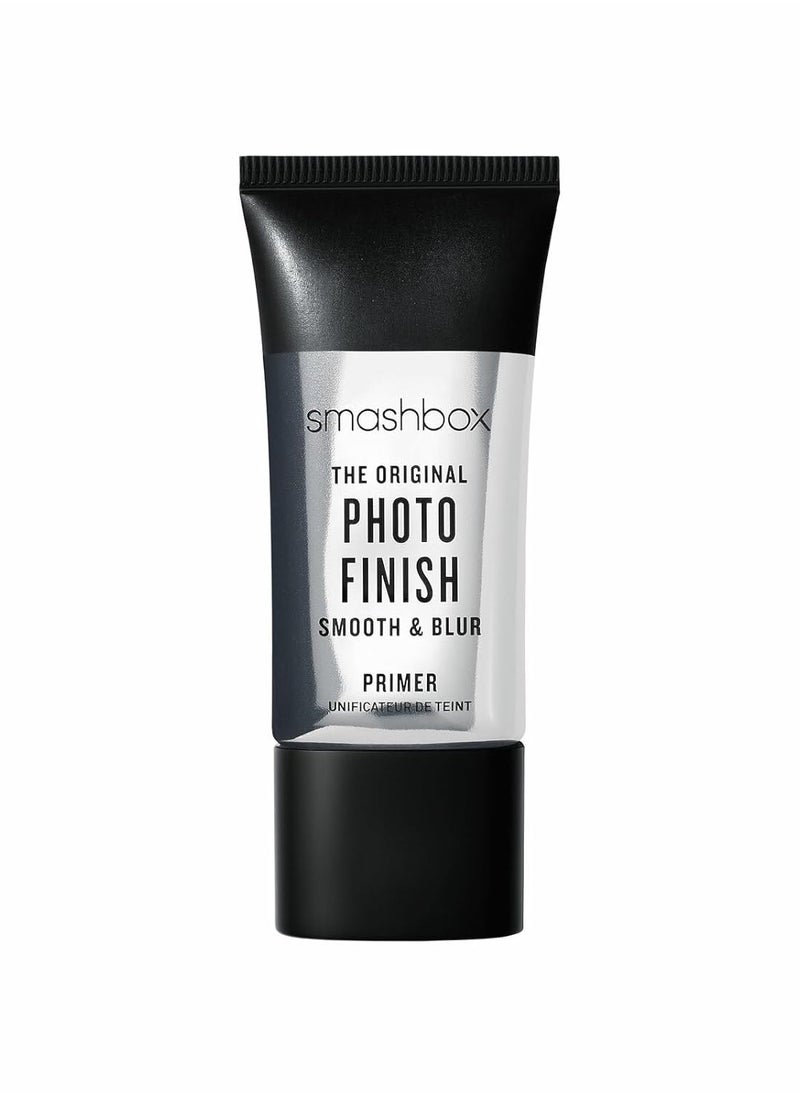 Smashbox The Original Photo Finish Smooth & Blur Makeup Primer | Vitamin E + Oil Free