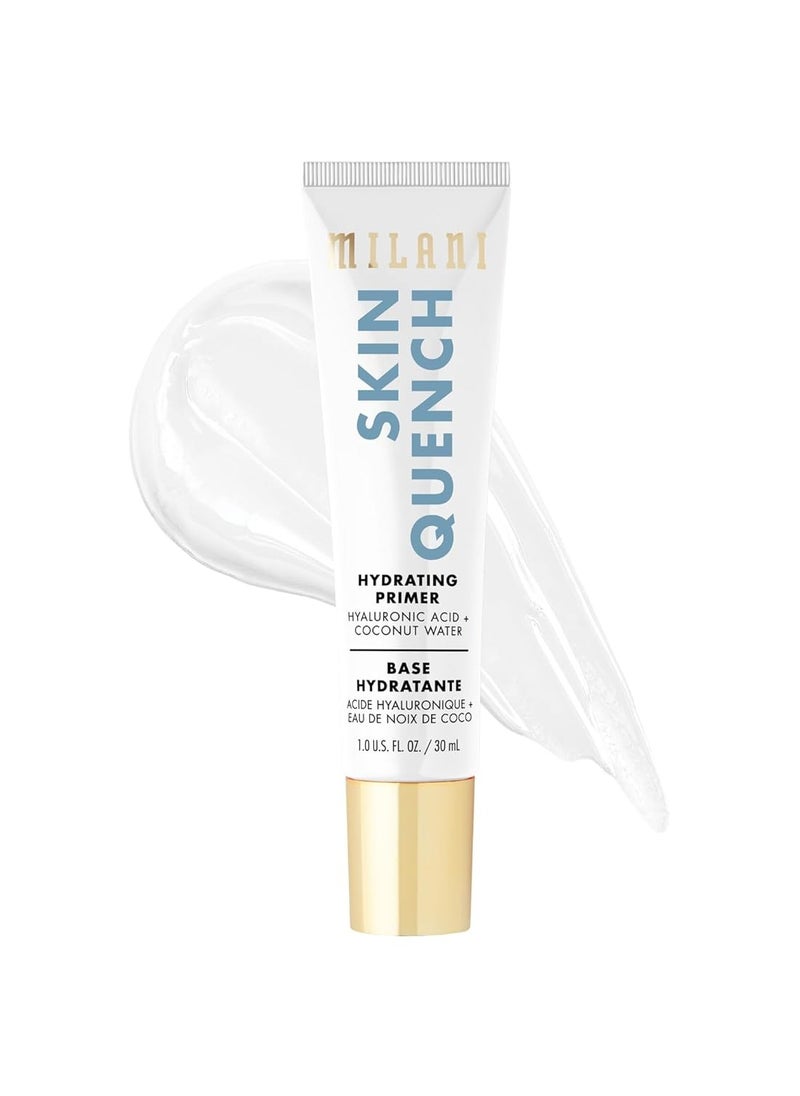 Milani Face Primer for Makeup (Hydrating & Blurring, 1.0 Fl. Oz)