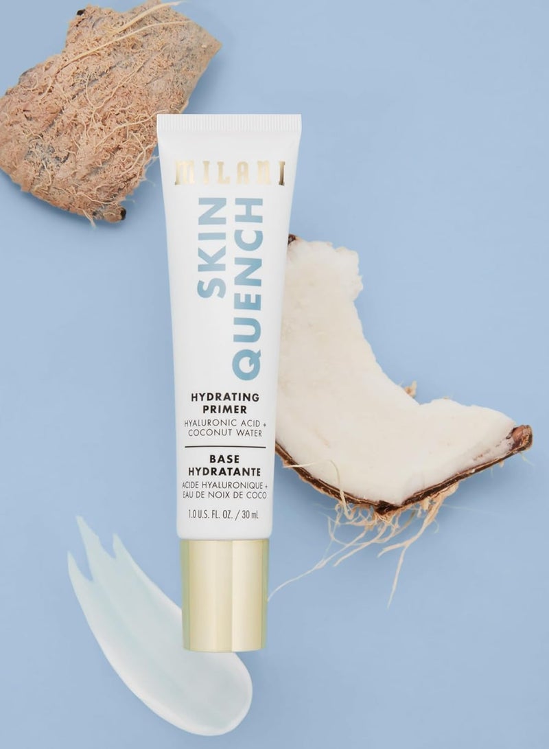 Milani Face Primer for Makeup (Hydrating & Blurring, 1.0 Fl. Oz)