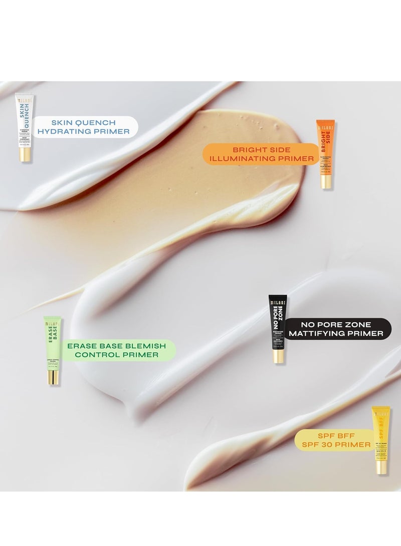 Milani Face Primer for Makeup (Hydrating & Blurring, 1.0 Fl. Oz)