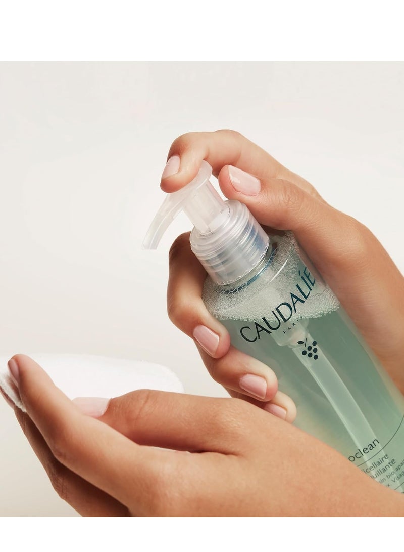 Vinoclean Micellar Cleansing Water