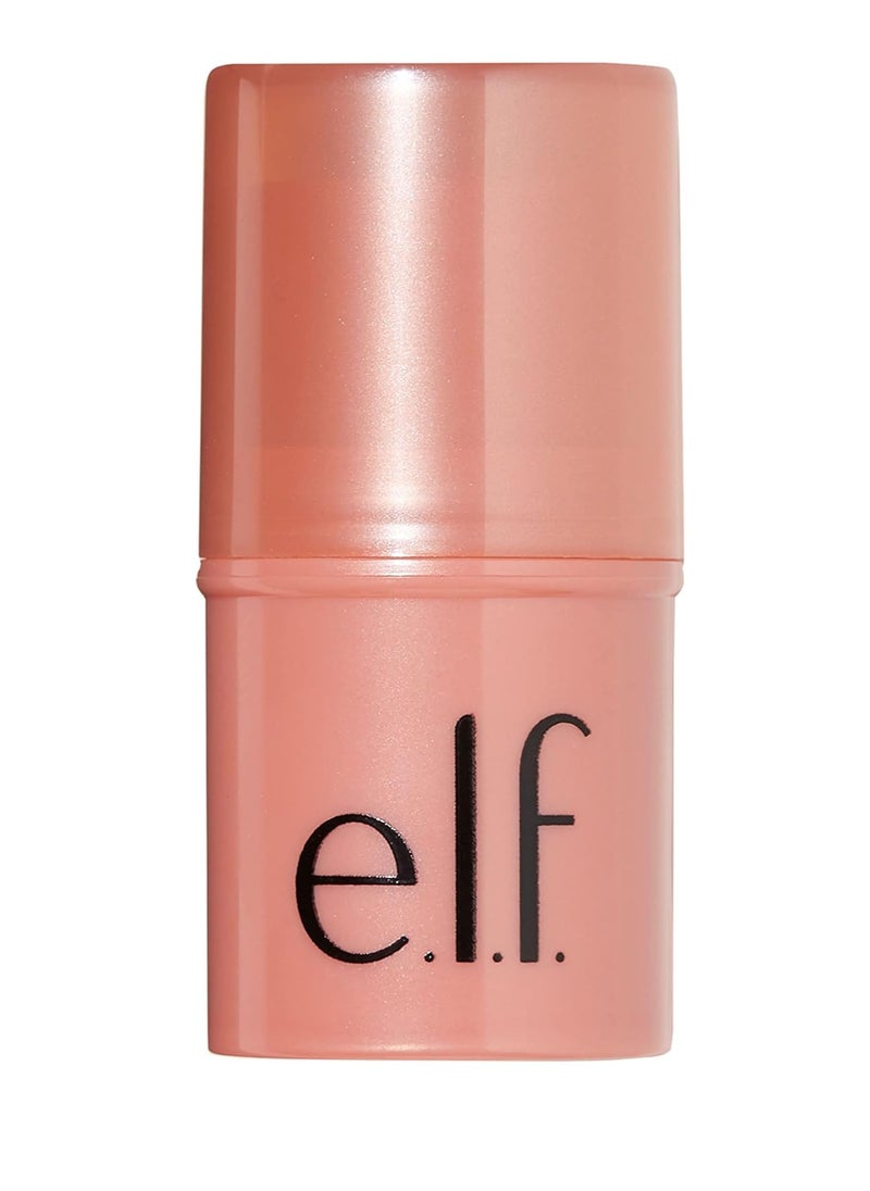 Monochromatic Multi Stick Luxuriously Creamy and Blendable Colour For Eyes Lips and Cheeks Glistening Peach 0 155 Oz 4 4g