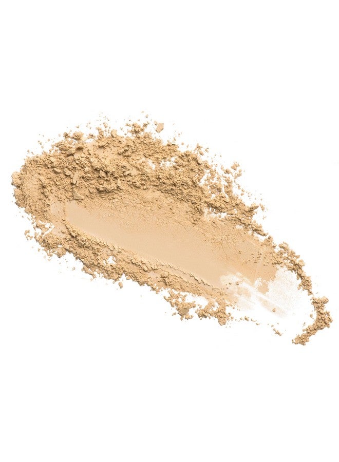 Burts Bees 100% Natural Origin Mattifying Powder Foundation, Sand, 0.3 Ounce, Packaging May Vary