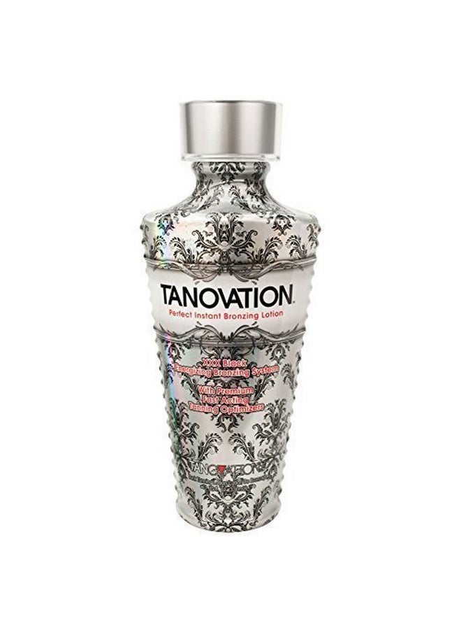 Ed Hardy Tanovation Black Bronzing Tanning Lotion 11 Oz. By Ed Hardy