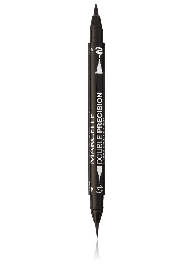 Double Precision Liquid Eyeliner Intense Black 0.34 Gram