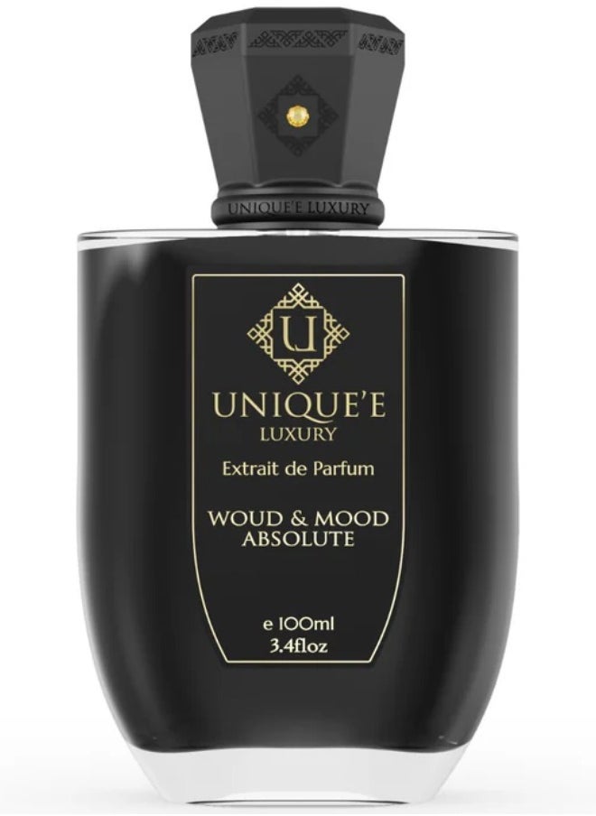 Woud And Mood Absolute Extrait De Parfum 100ml