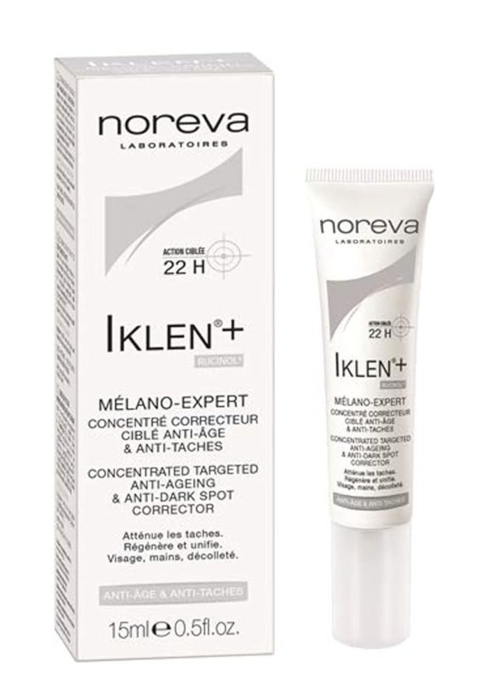 Noreva Iklen+Pure -C Reverse Corrective Hand Cream 75 Ml - Nor054