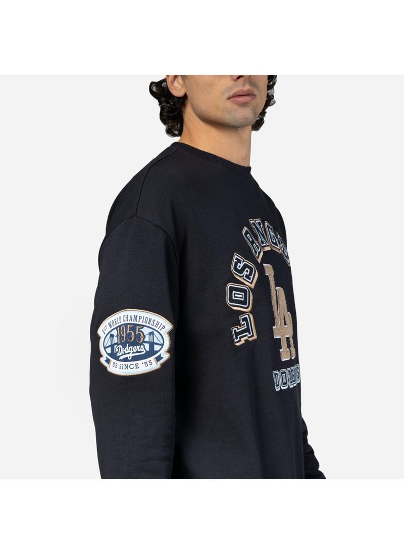 Los Angeles Dodgers Oversized Sweatshirt