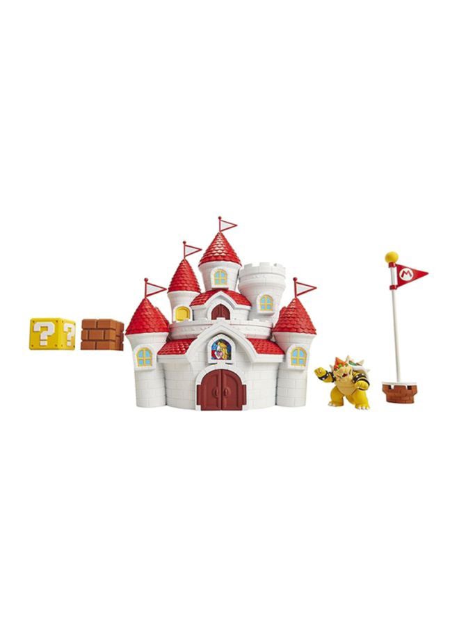 Won Deluxe Feature Playset