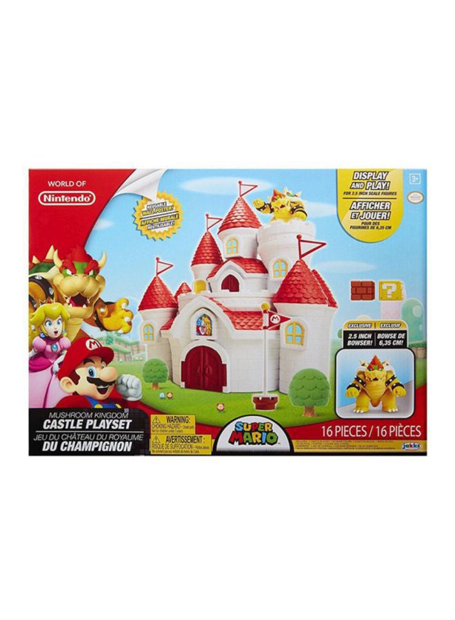 Won Deluxe Feature Playset