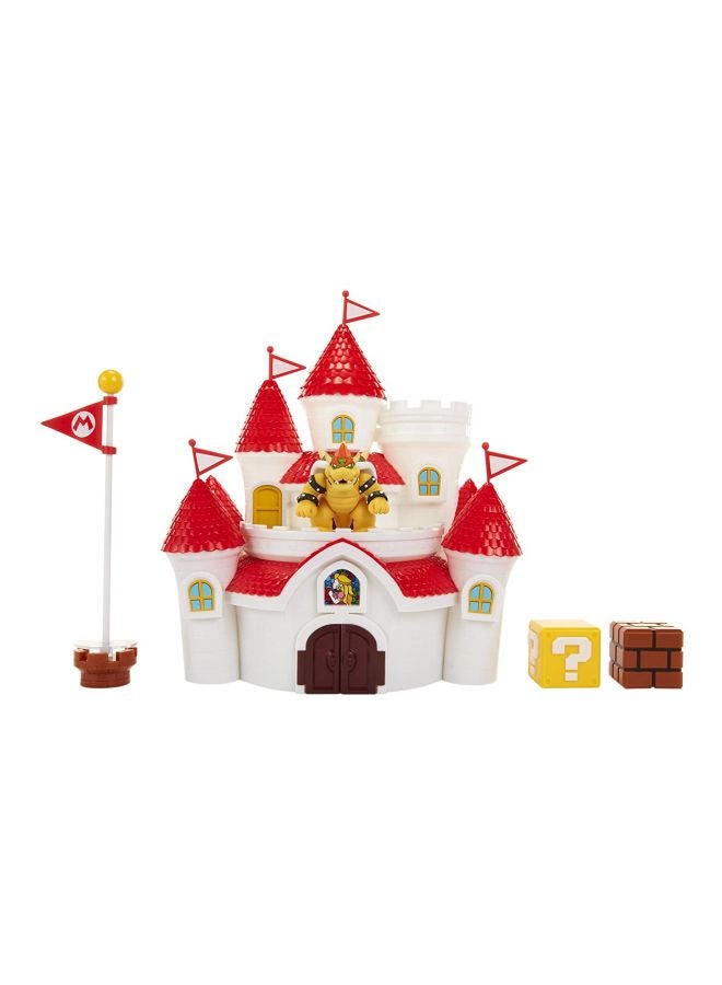Won Deluxe Feature Playset