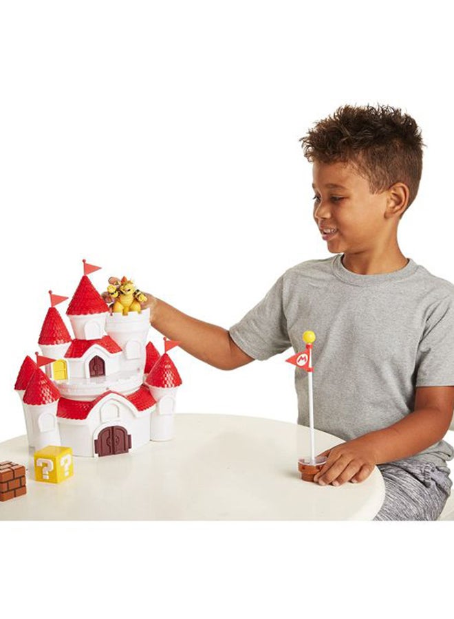 Won Deluxe Feature Playset