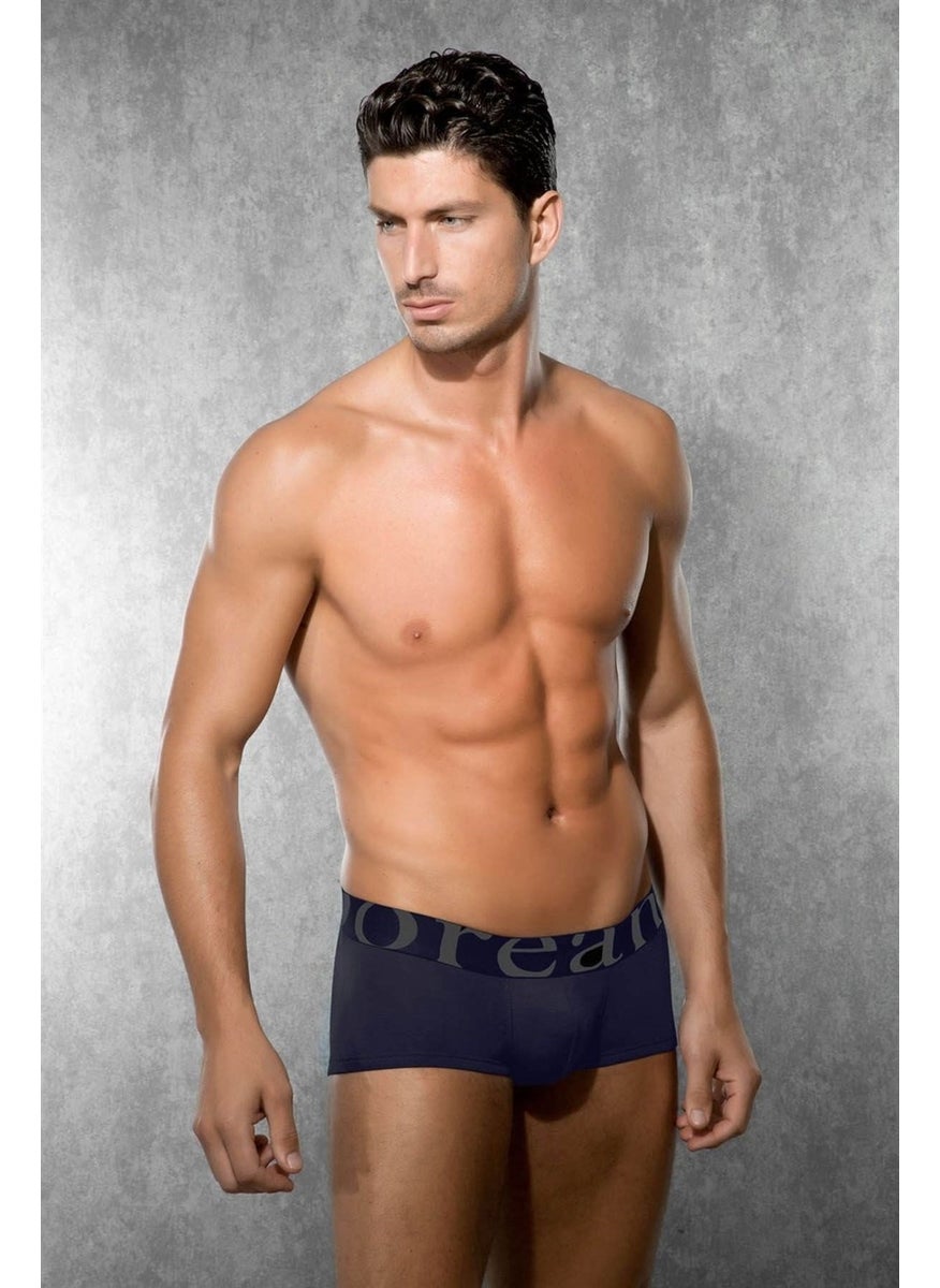 Navy Blue Men's Boxer 1775