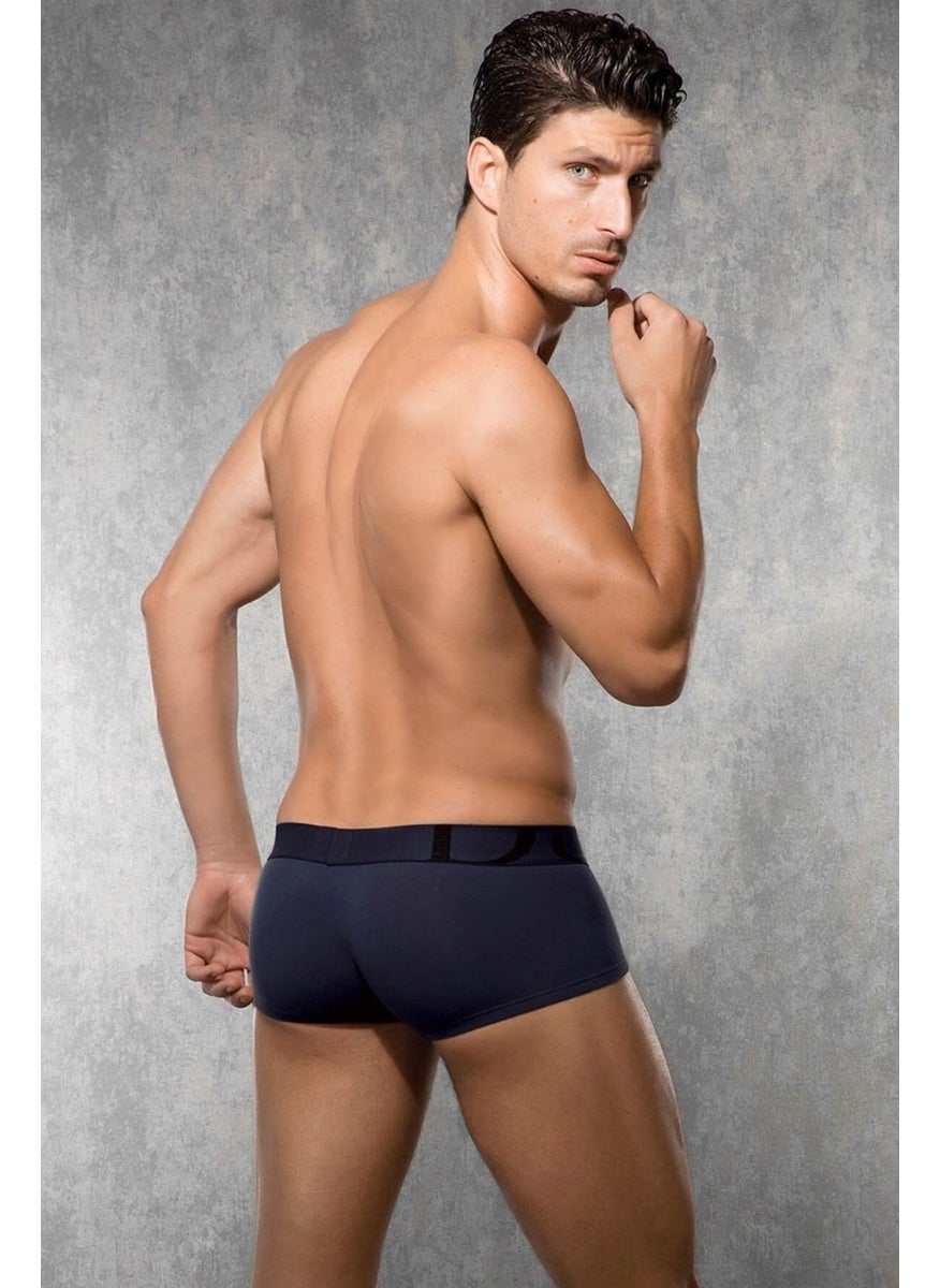 Navy Blue Men's Boxer 1775