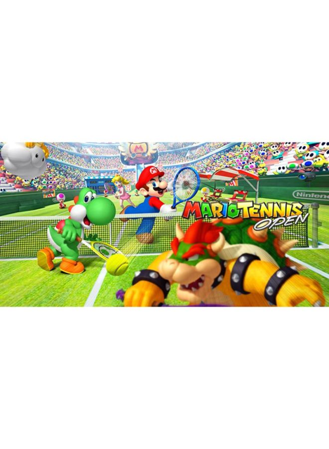 Mario Tennis Open (Intl Version) - Sports - Nintendo 3DS