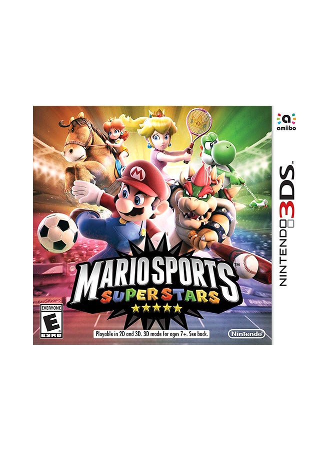 Mario Sports Superstars (Intl Version) - Sports - Nintendo 3DS