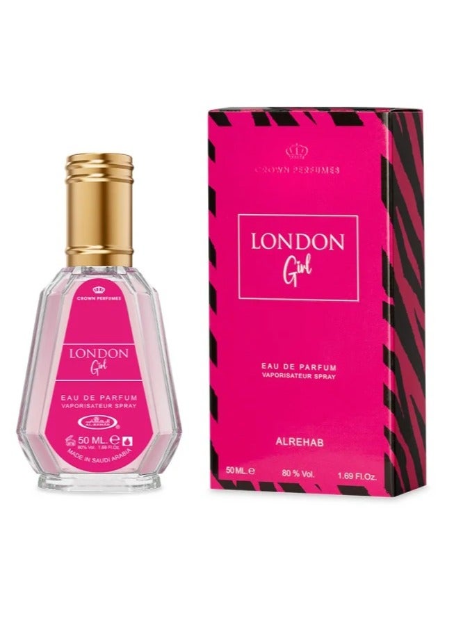 London Girl 50ml