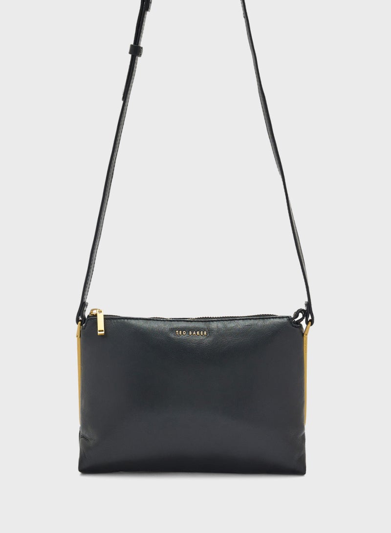 Samilly  Quilted Cross Body Bag
