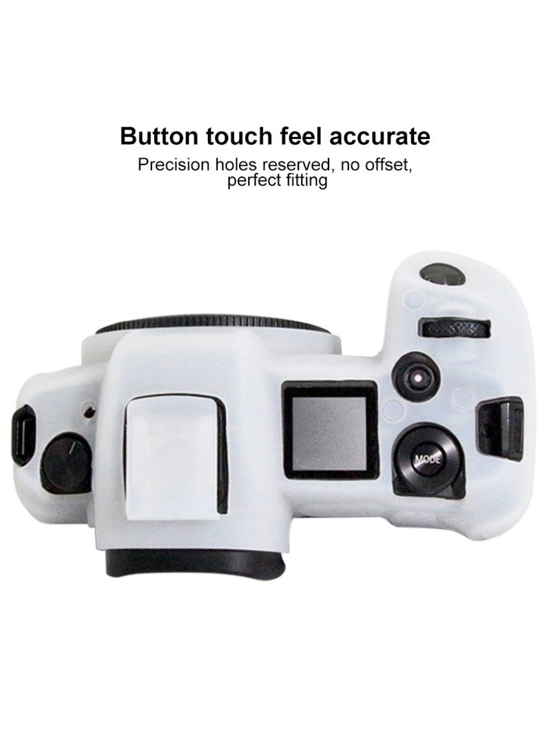 PULUZ Soft Silicone Protective Case for Canon EOS R