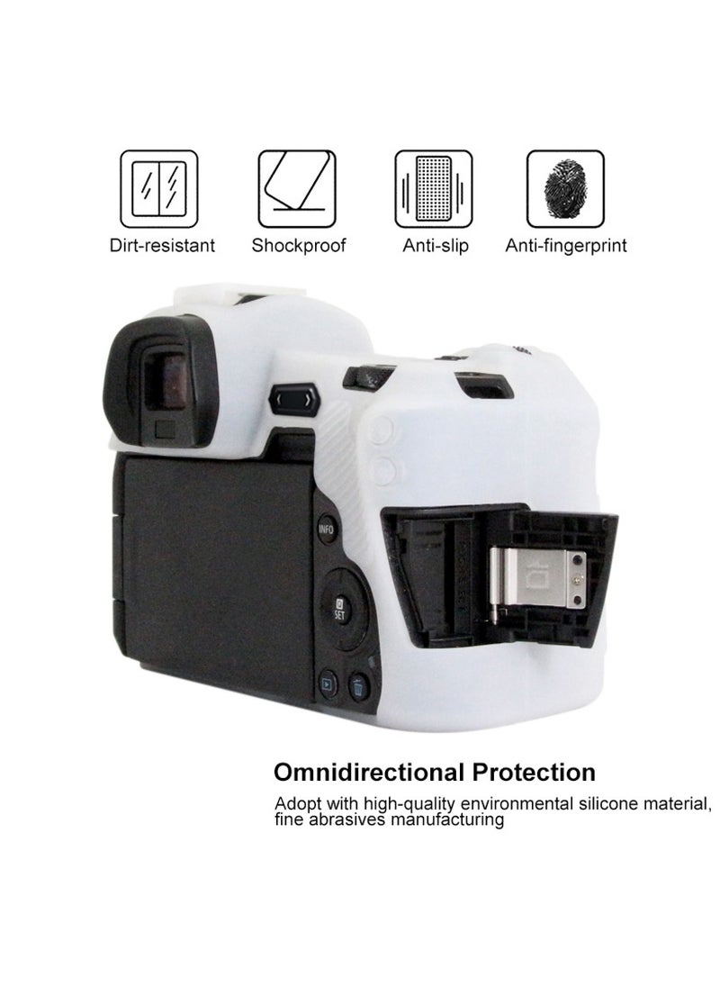 PULUZ Soft Silicone Protective Case for Canon EOS R