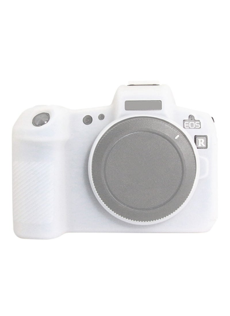 PULUZ Soft Silicone Protective Case for Canon EOS R