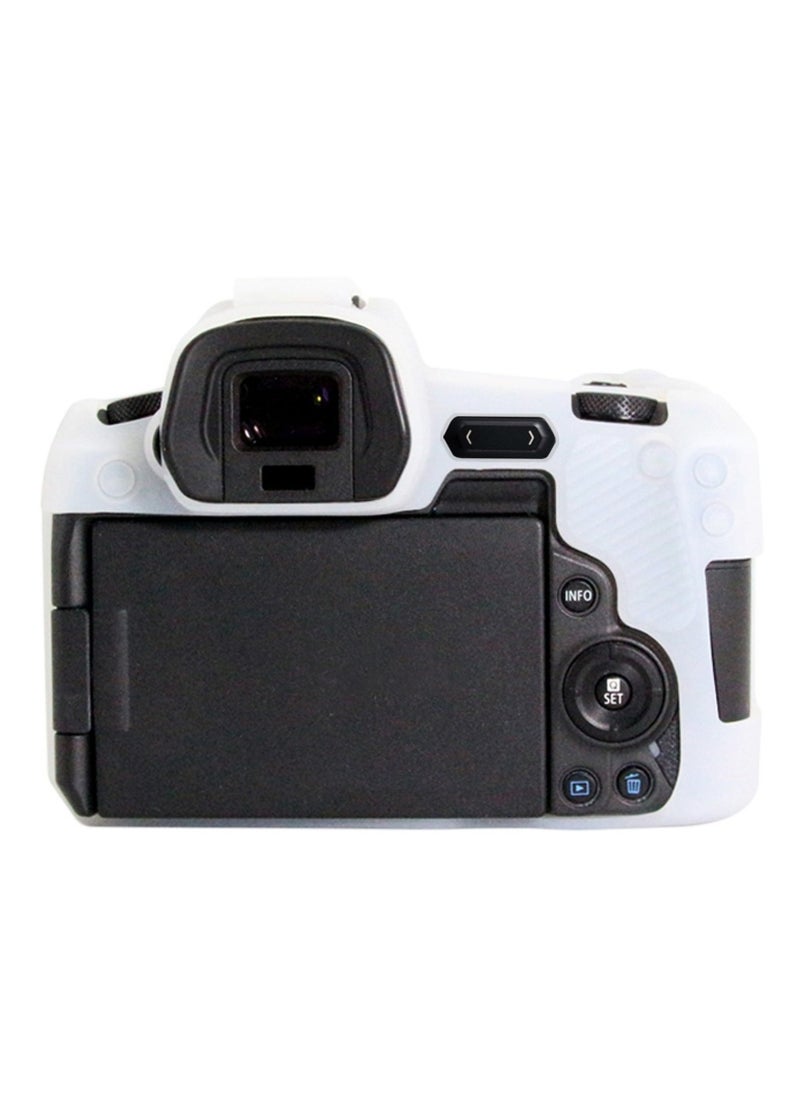 PULUZ Soft Silicone Protective Case for Canon EOS R