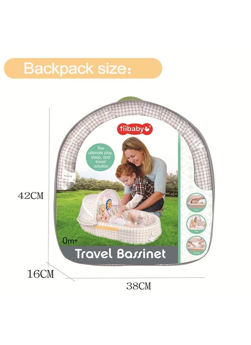 baby bassinet foldable